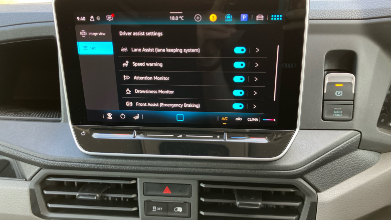 Volkswagen Crafter Cr35 Lwb Diesel Fwd 2.0 TDI 140PS Commerce Plus High Roof Van